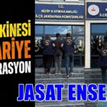 Suç makinesi 2 firariye Gaziantep’te şok operasyon!