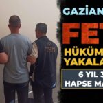 Kıskıvrak yakalandı! Firari FETÖ’cüye Gaziantep’te nokta operasyon