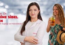 Uzm. Dr. Şan Gazianteplileri uyardı: “Yaz aylarında soğuk içecek tüketimine dikkat!”