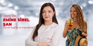 Uzm. Dr. Şan Gazianteplileri uyardı: “Yaz aylarında soğuk içecek tüketimine dikkat!”
