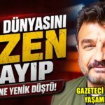 Gaziantepli gazeteci Celal Erbaş, İstanbul’da vefat etti