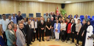 Gaziantep Adliyesi’nde Uzlaştırmacılar Günü etkinliği düzenlendi