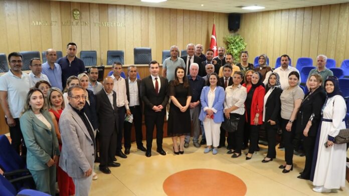 catGaziantep Adliyesi’nde Uzlaştırmacılar Günü etkinliği düzenlendi