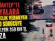 Kameralar kaydetti! Gaziantep’te yayalara yol vermeyen 240 sürücüye ceza