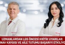 LGS öncesi uzmanlardan çok önemli tavsiyeler