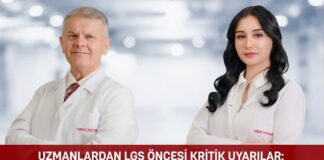 LGS öncesi uzmanlardan çok önemli tavsiyeler