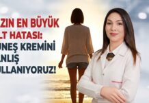 Uzmanlardan güneş kremi uyarısı: Kullanımdaki yaygın hatalara dikkat!
