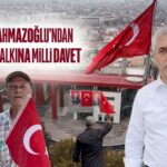 Başkan Tahmazoğlu’ndan Gazianteplilere milli davet