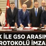YÖK-sanayi iş birliği için Gaziantep’te imzalar atıldı