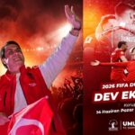 Yılmaz’dan Türkiye-Avustralya maçına davet: Koru Park’ta buluşalım!