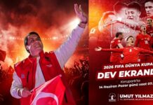 Yılmaz’dan Türkiye-Avustralya maçına davet: Koru Park’ta buluşalım!