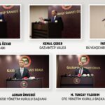 YÖK-sanayi iş birliği için Gaziantep’te imzalar atıldı