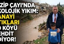 CHP’li Öztürkmen isyan etti: Gaziantep OSB’nin atıkları daha kaç insanımızı hasta edecek?