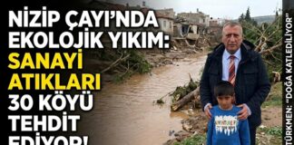 CHP’li Öztürkmen isyan etti: Gaziantep OSB’nin atıkları daha kaç insanımızı hasta edecek?