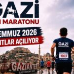 Gazi Yarı Maratonu için kayıtlar 1 Temmuz’da başlıyor