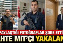 Gaziantep’te “Sahte MİT’çi” yakalandı! Yapay zekayla fotoğraflar üretmiş