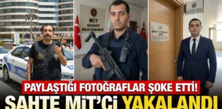 Gaziantep’te “Sahte MİT’çi” yakalandı! Yapay zekayla fotoğraflar üretmiş