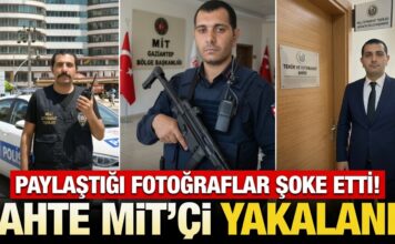 Gaziantep’te “Sahte MİT’çi” yakalandı! Yapay zekayla fotoğraflar üretmiş