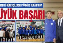 Gaziantep’in gururu Şahinbeyli güreşçiler Türkiye Şampiyonu oldu