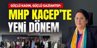 MHP Gaziantep KAÇEP’te yeni dönem başladı