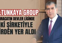 Altunkaya Group gücünü bir kez daha tescilledi