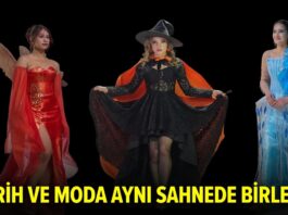 Gaziantep Dülük Antik Taş Ocağı, Cosplay ve Sürrealizm Defilesi’ne ev sahipliği yaptı