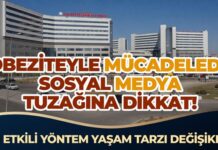 Obezite ile mücadelede Gaziantep’te önemli adımlar atılıyor