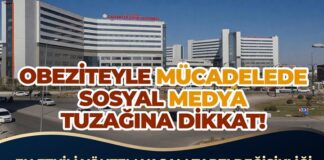 Obezite ile mücadelede Gaziantep’te önemli adımlar atılıyor