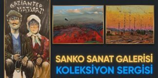 Gaziantep’te Koleksiyon Sergisi ziyaretçilerini bekliyor