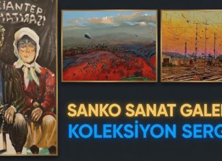 Gaziantep’te Koleksiyon Sergisi ziyaretçilerini bekliyor