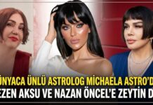Michaela Astro’dan müzik devlerine barışma çağrısı