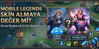 Mobile Legens Skin Almaya değer mi? Elmas Rehberi