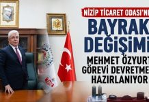 NTO’da bayrak değişimi: Özyurt görevi devretmeye hazırlanıyor
