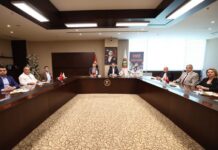 MFF Ortadoğu Gıda Fuarı için Gaziantep’te hazırlıklar sürüyor