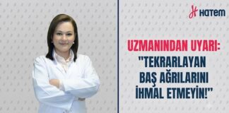 Nöroloji Uzmanı Dr. Güzel’den Gazianteplilere “baş ağrısı” uyarısı