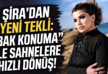 Şira’dan dijital çağın aşk manifestosu şarkısı: “Bak konuma!”