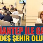 İlk resmi adım atıldı: Gaziantep ve Gazze kardeş şehir oluyor