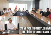 Gaziantep’te hayvancılığa büyük destek geliyor!