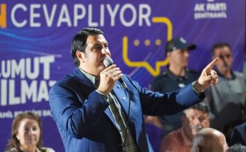 Başkan Yılmaz: “Kırsal mahallelerde yatırımlarımız artacak”