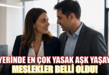 Ortalık karışacak: En çok yasak aşk yaşayan meslek grupları belli oldu!