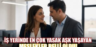 Ortalık karışacak: En çok yasak aşk yaşayan meslek grupları belli oldu!