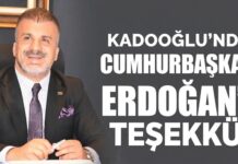 Kadooğlu: “İhracatçımızın önünü açan her adım, yeni rekorların müjdecisidir”