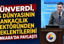TOBB toplantısına Gaziantep Sanayi Odası Başkanı Ünverdi’nin sözleri damga vurdu