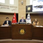 Şahinbey Belediyesi’nin Temmuz ayı olağan meclis toplantısı ilk oturumu yapıldı