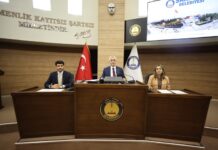 Şahinbey Belediyesi’nin Temmuz ayı olağan meclis toplantısı ilk oturumu yapıldı