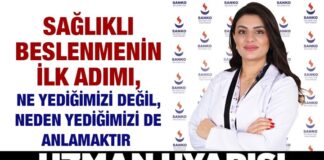 Gaziantepliler için uzmanından sağlıklı beslenme uyarısı