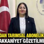 EMO Başkanı Arıkan: Hem Gaziantepli çiftçilerin hakları hem de kamu menfaati korunmalı