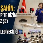 Gaziantep’te Engelli, Yaşlı ve Sağlık Hizmetleri Bilgilendirme Toplantısı düzenlendi