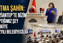 Gaziantep’te Engelli, Yaşlı ve Sağlık Hizmetleri Bilgilendirme Toplantısı düzenlendi