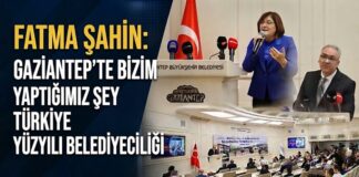 Gaziantep’te Engelli, Yaşlı ve Sağlık Hizmetleri Bilgilendirme Toplantısı düzenlendi